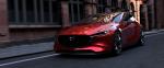 Mazda Kai Concept 2017 года